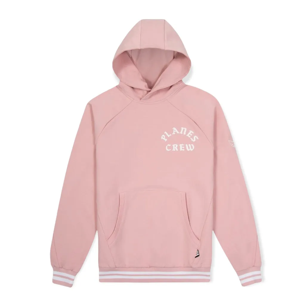 Apex Hoodie - Washed Pink