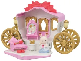 Calico Critters Royal Carriage Set