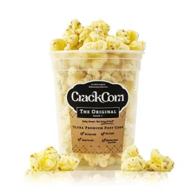 Crack Corn Puffy Pop - The Original Flavor