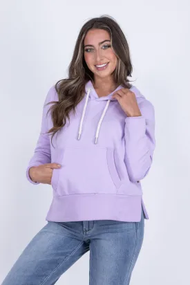 Hydron Cropped Hoodie