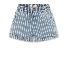 Isabella Striped Shorts