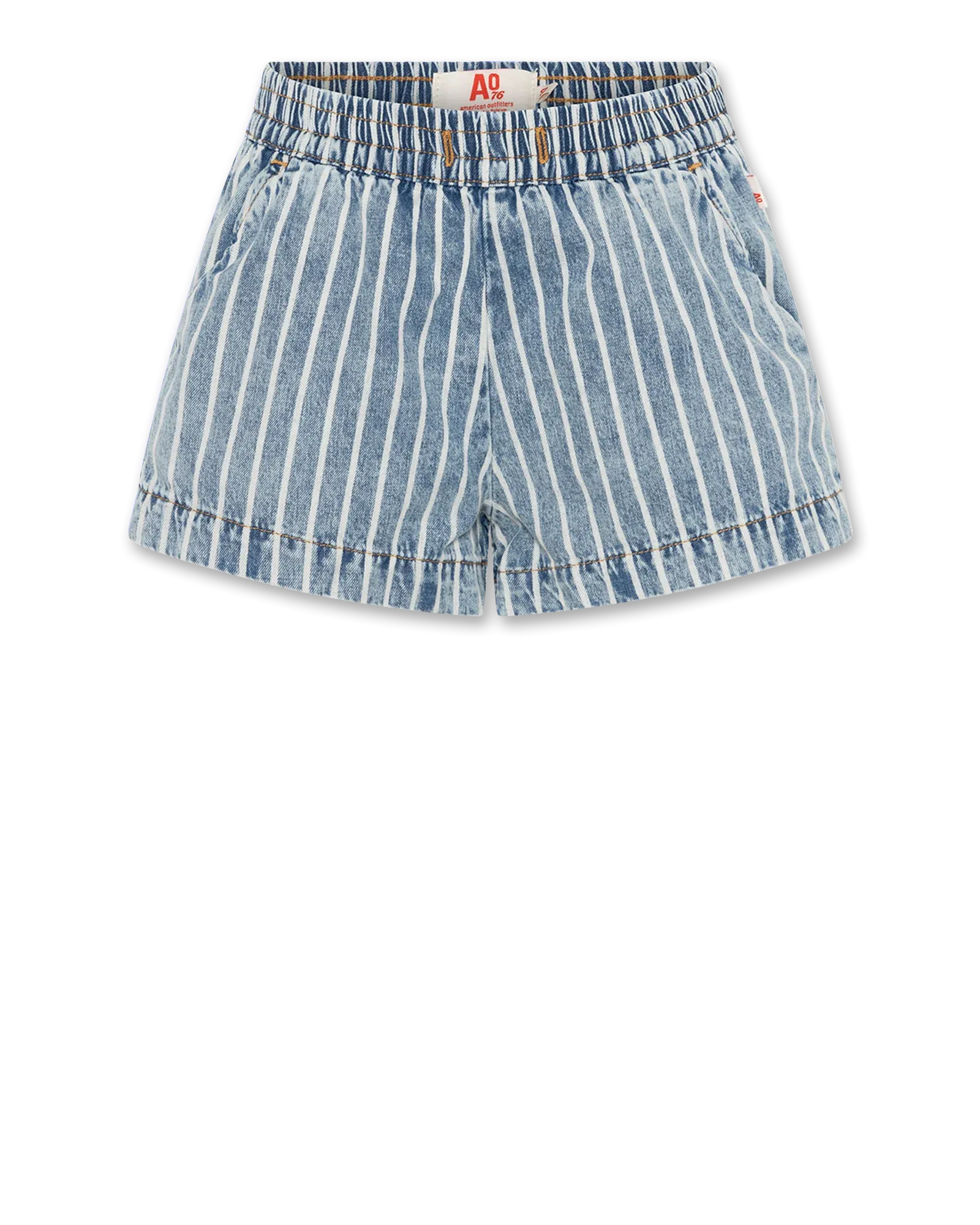 Isabella Striped Shorts