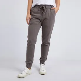 Lazy Days Pant - Stone Grey