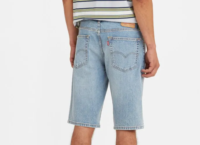 Levis 405 Standard Shorts