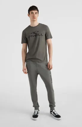 O'Neill Logo Sweatpants | Military Green