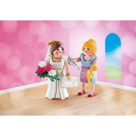 Playmobil 70275 DuoPack Princess and Tailor Action Figures