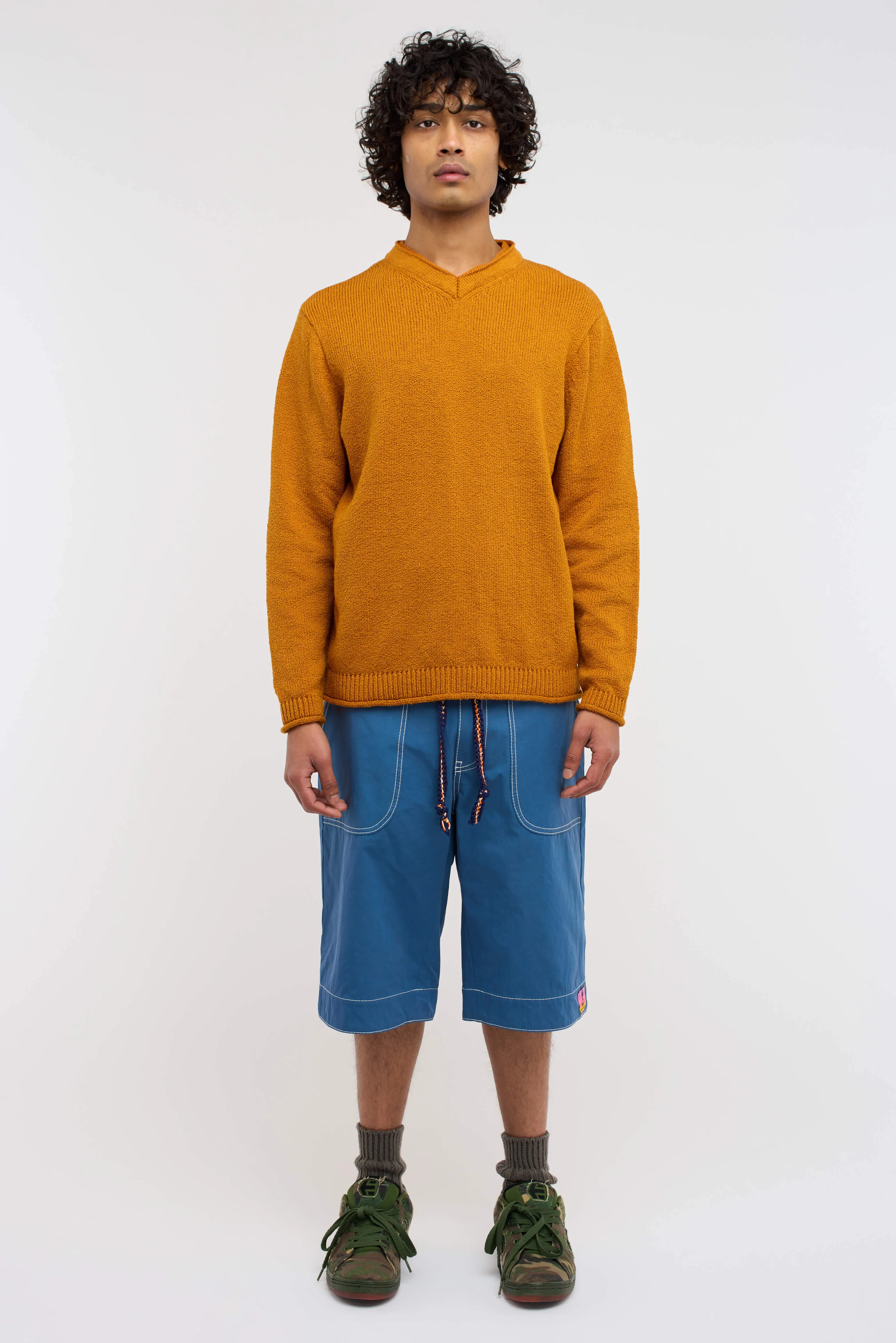 Silvano Chill Short