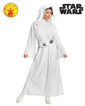 Women's Costume - Princess Leia Deluxe